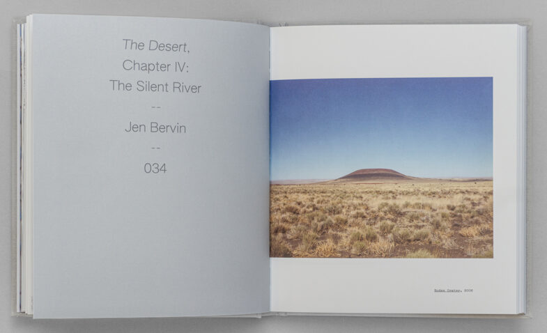 Shift Book Desert Chapter