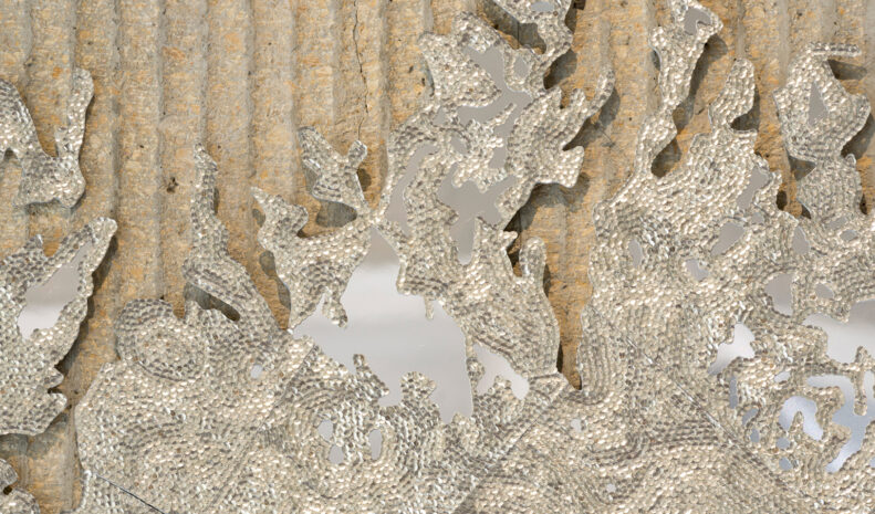 Work River Delta Detail